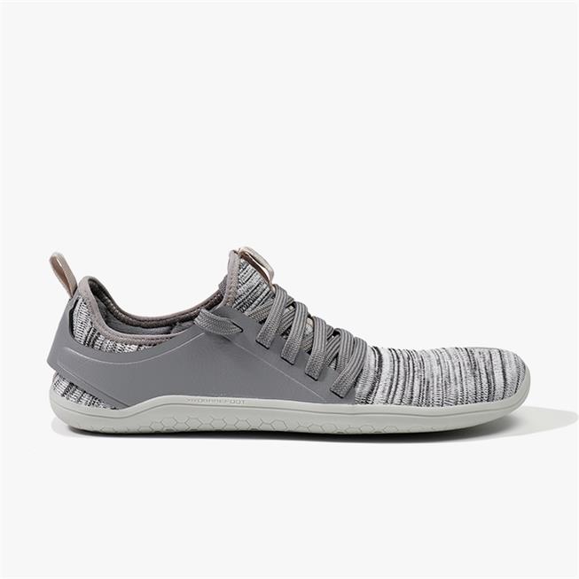 Vivobarefoot KASANA Sneakers Dames Grijs | WZEBKRH-37