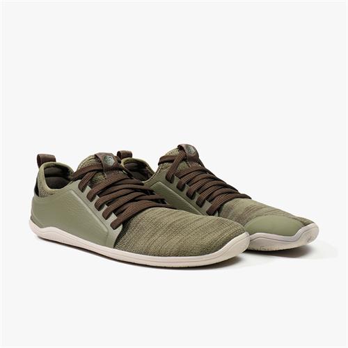 Vivobarefoot KASANA Sneakers Dames Olijfgroen | HSKMXFC-06