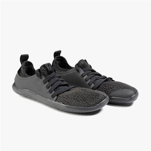 Vivobarefoot KASANA Sneakers Dames Zwart | QFORTPH-50