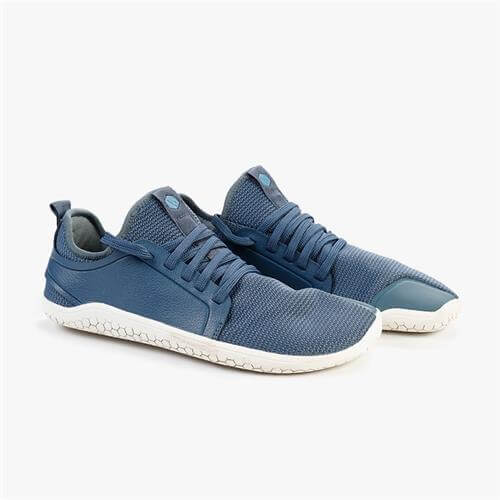 Vivobarefoot KASANA TEXTILE Sneakers Dames Turquoise | KBPYNHI-26