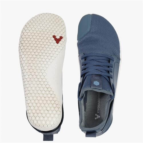 Vivobarefoot KASANA TEXTILE Sneakers Dames Turquoise | KBPYNHI-26