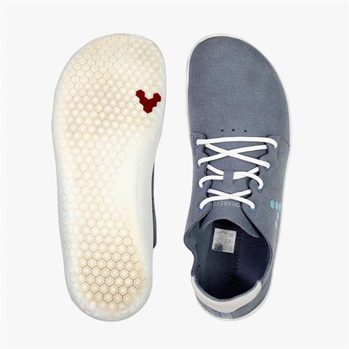 Vivobarefoot LOTTE ECO Sneakers Dames Blauw | UGQRWEM-07