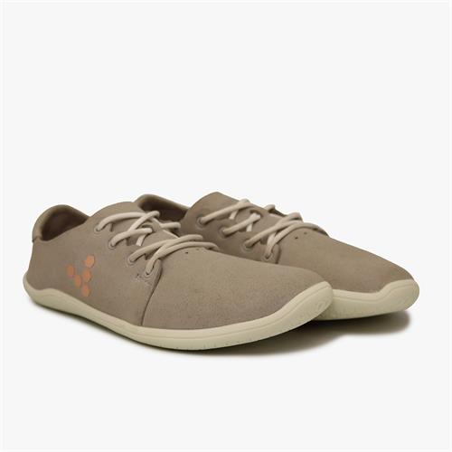 Vivobarefoot LOTTE ECO Sneakers Dames Grijs | WIGCFHJ-76