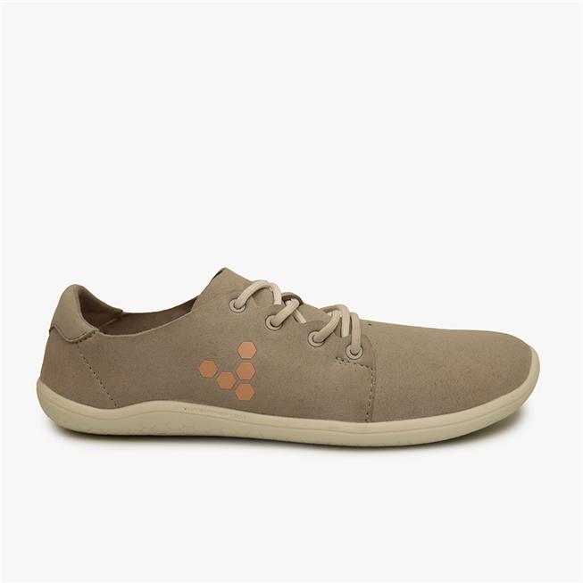 Vivobarefoot LOTTE ECO Sneakers Dames Grijs | WIGCFHJ-76