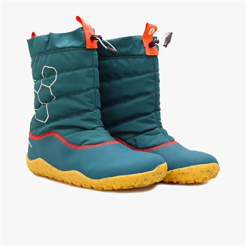 Vivobarefoot Lumi X LFF Winterschoenen Kinderen Blauw | QYUCONI-70