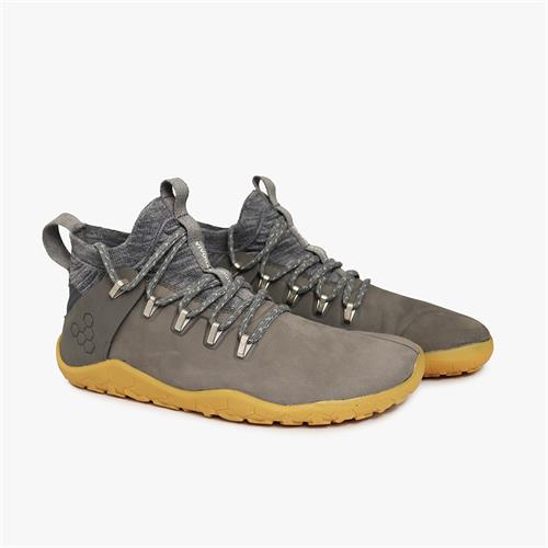 Vivobarefoot MAGNA TRAIL WMK FG Wandelschoenen Dames Diepgrijs | SRKBEOT-37