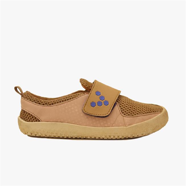 Vivobarefoot MINI PRIMUS Loopschoenen Kinderen Bruin | RYSTXBG-34