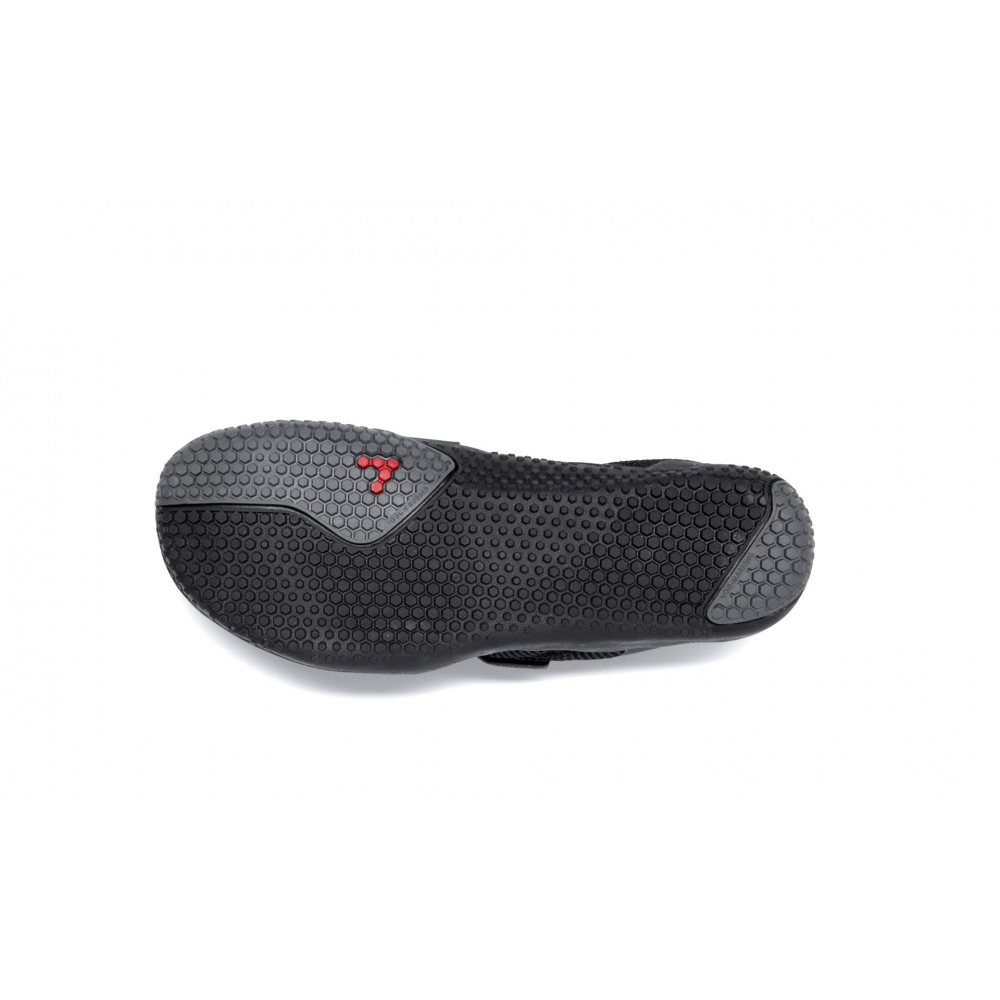 Vivobarefoot MOTUS II Sneakers Dames Zwart | DNRYFWH-23