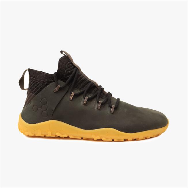 Vivobarefoot Magna FG Wandelschoenen Dames Obsidian | PREHFBS-58