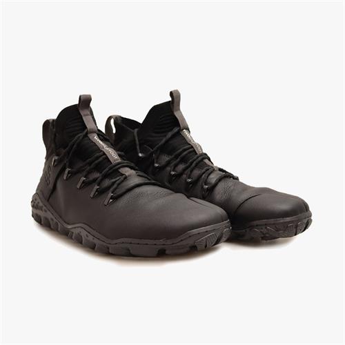 Vivobarefoot Magna Forest Esc Wandellaarzen Dames Obsidian | QCSNAWH-23