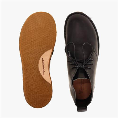 Vivobarefoot PORTO Winterschoenen Dames Zwart | GLSORXK-65