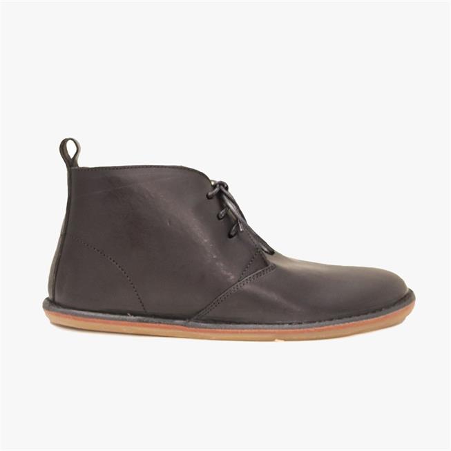 Vivobarefoot PORTO Winterschoenen Dames Zwart | GLSORXK-65