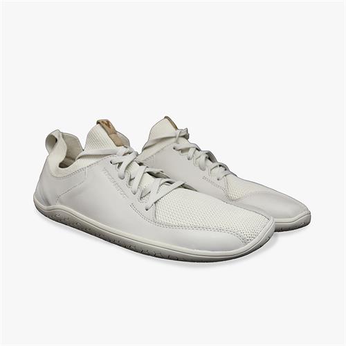 Vivobarefoot PRIMUS KNIT Sneakers Heren Wit | JDZFEAS-70