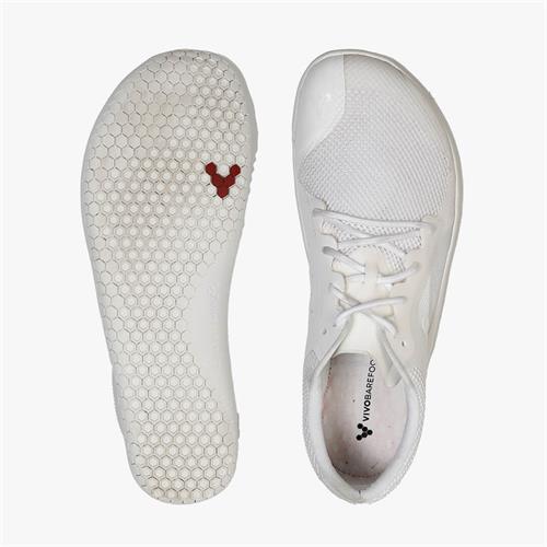 Vivobarefoot PRIMUS LITE 2.0 Loopschoenen Heren Wit | IDPUGAY-52