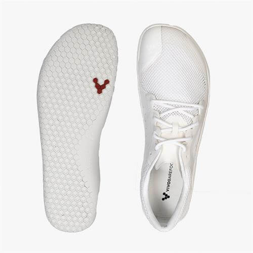 Vivobarefoot PRIMUS LITE 2.0 Loopschoenen Dames Wit | LEBTUKR-69