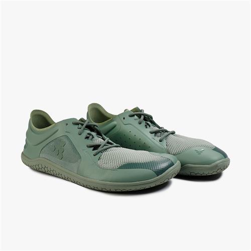 Vivobarefoot PRIMUS LITE II BIO Sneakers Dames Groen | OBAFJTM-78