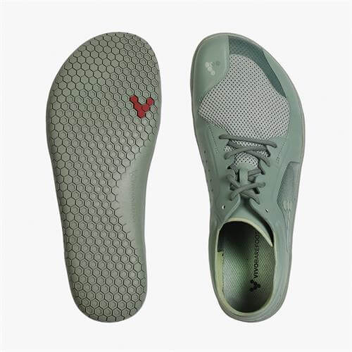 Vivobarefoot PRIMUS LITE II BIO Sneakers Dames Groen | OBAFJTM-78