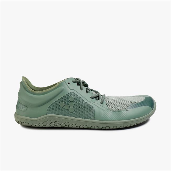 Vivobarefoot PRIMUS LITE II BIO Sneakers Dames Groen | OBAFJTM-78