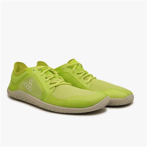 Vivobarefoot PRIMUS LITE II B Sneakers Dames Lichtgroen | LEXRMUQ-23