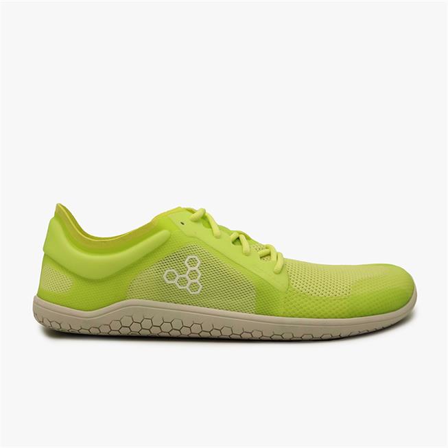 Vivobarefoot PRIMUS LITE II B Sneakers Dames Lichtgroen | LEXRMUQ-23