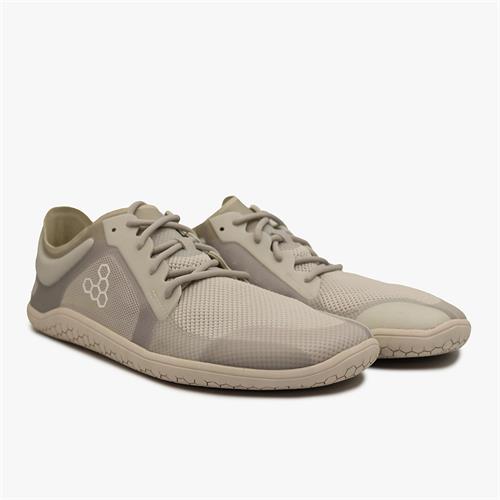 Vivobarefoot PRIMUS LITE II B Sneakers Heren Grijs | HEJLQRV-41