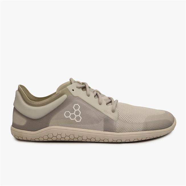 Vivobarefoot PRIMUS LITE II B Sneakers Heren Grijs | HEJLQRV-41