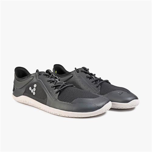 Vivobarefoot PRIMUS LITE II B Sneakers Heren Obsidian | TIZRMSY-41