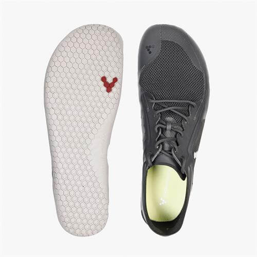 Vivobarefoot PRIMUS LITE II B Sneakers Heren Obsidian | TIZRMSY-41