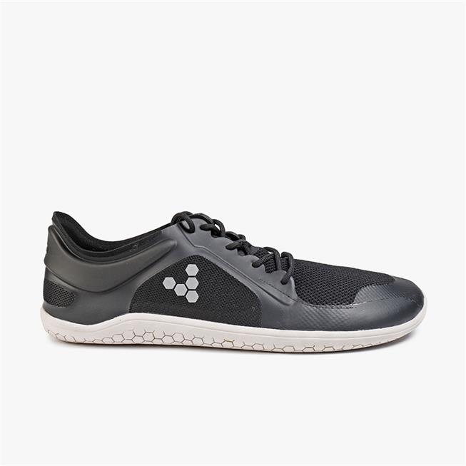 Vivobarefoot PRIMUS LITE II B Sneakers Heren Obsidian | TIZRMSY-41