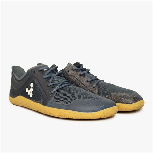 Vivobarefoot PRIMUS LITE II RECYCLED Loopschoenen Heren Blauw | KPRISWD-05