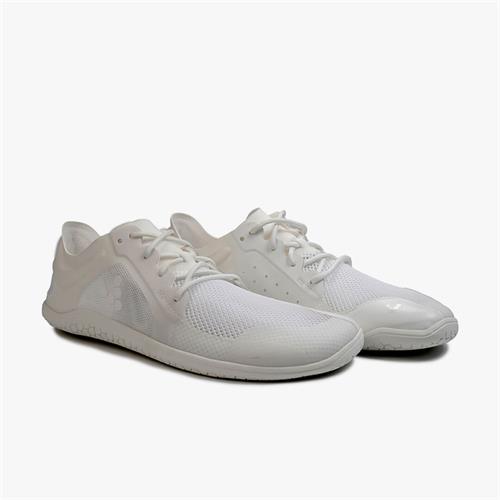 Vivobarefoot PRIMUS LITE II RECYCLED Loopschoenen Heren Wit | PYASGOF-50