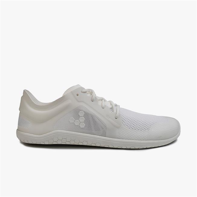 Vivobarefoot PRIMUS LITE II R Sneakers Dames Wit | EBLXFMV-06