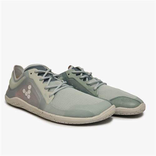 Vivobarefoot PRIMUS LITE II R Sneakers Dames Grijs | EOAPTHG-70