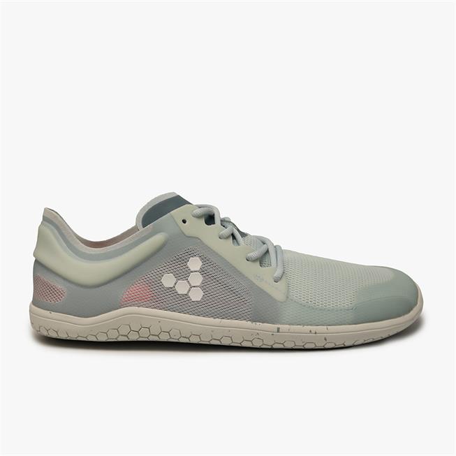 Vivobarefoot PRIMUS LITE II R Sneakers Dames Grijs | EOAPTHG-70