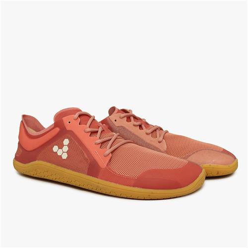 Vivobarefoot PRIMUS LITE II R Sneakers Dames Oranje | QCYDFSB-18