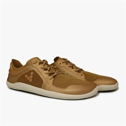 Vivobarefoot PRIMUS LITE II R Sneakers Dames Goud | QRIYVKW-86