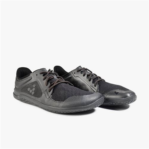 Vivobarefoot PRIMUS LITE II Sneakers Dames Obsidian | AQOFBTM-60