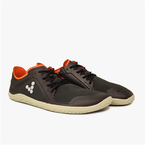 Vivobarefoot PRIMUS LITE II WEATHER Sneakers Dames Obsidian | KCBMTQP-70