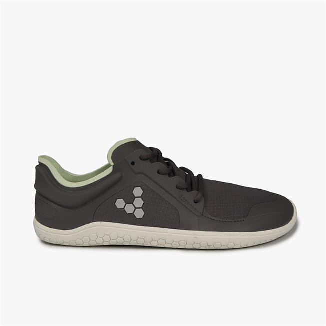 Vivobarefoot PRIMUS LITE II WEATHER Sneakers Dames Diepgrijs | UWFCVYP-48