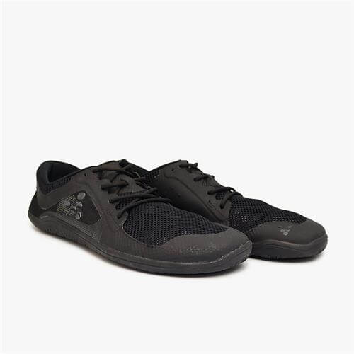 Vivobarefoot PRIMUS LITE Loopschoenen Dames Zwart | CWVRPEN-49