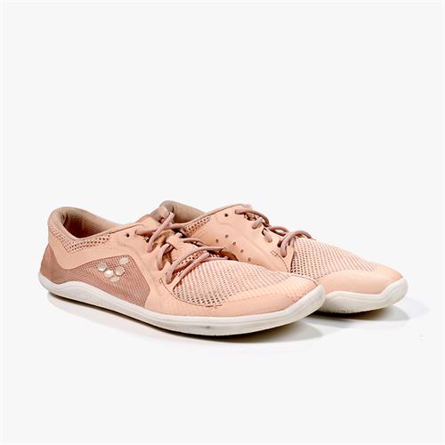 Vivobarefoot PRIMUS LITE Loopschoenen Dames Roze | YPVZUEI-85