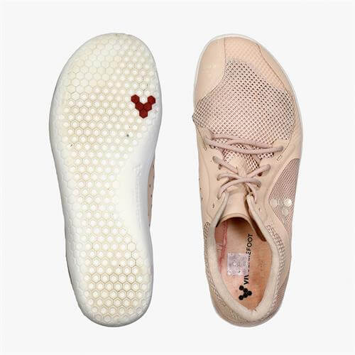 Vivobarefoot PRIMUS LITE Loopschoenen Dames Roze | YPVZUEI-85