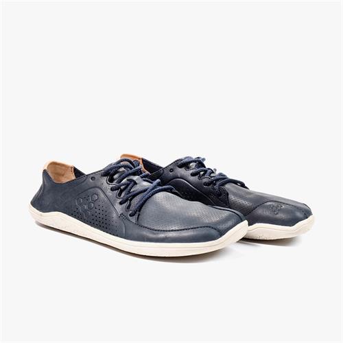 Vivobarefoot PRIMUS LUX Sneakers Dames Indigo | CTRZGPV-13