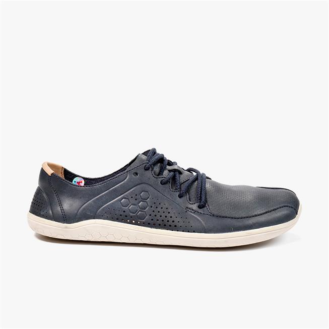 Vivobarefoot PRIMUS LUX Sneakers Dames Indigo | CTRZGPV-13