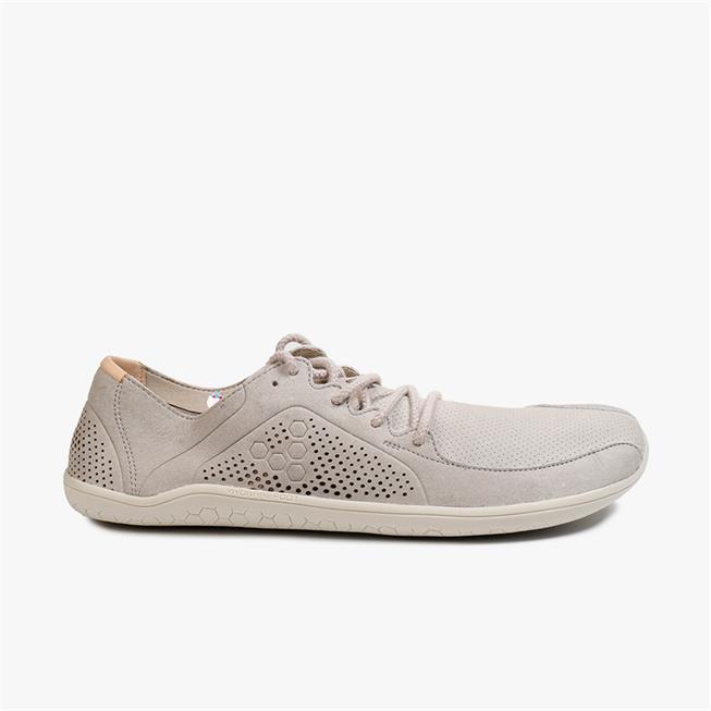 Vivobarefoot PRIMUS LUX Sneakers Heren Beige | MEVCWOK-73