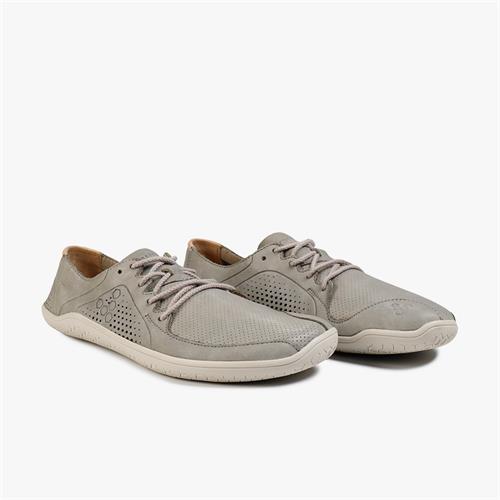 Vivobarefoot PRIMUS LUX Sneakers Heren Grijs | UAIBNCW-31