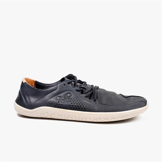 Vivobarefoot PRIMUS LUX Sneakers Heren Indigo | TBPNRJX-45