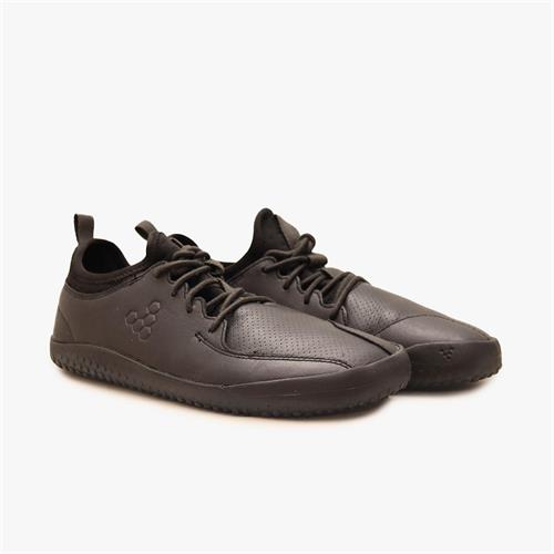 Vivobarefoot PRIMUS SCHOOL II JUNIORS Schoolschoenen Kinderen Obsidian | MPIZQCL-94