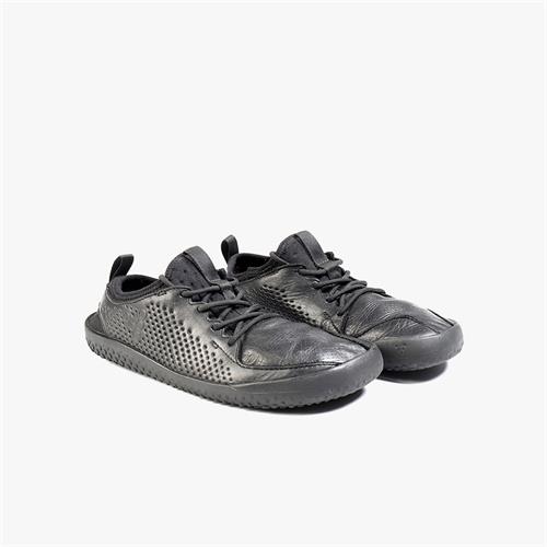 Vivobarefoot PRIMUS SCHOOL JUNIOR Schoolschoenen Kinderen Zwart | BRSYQZN-64