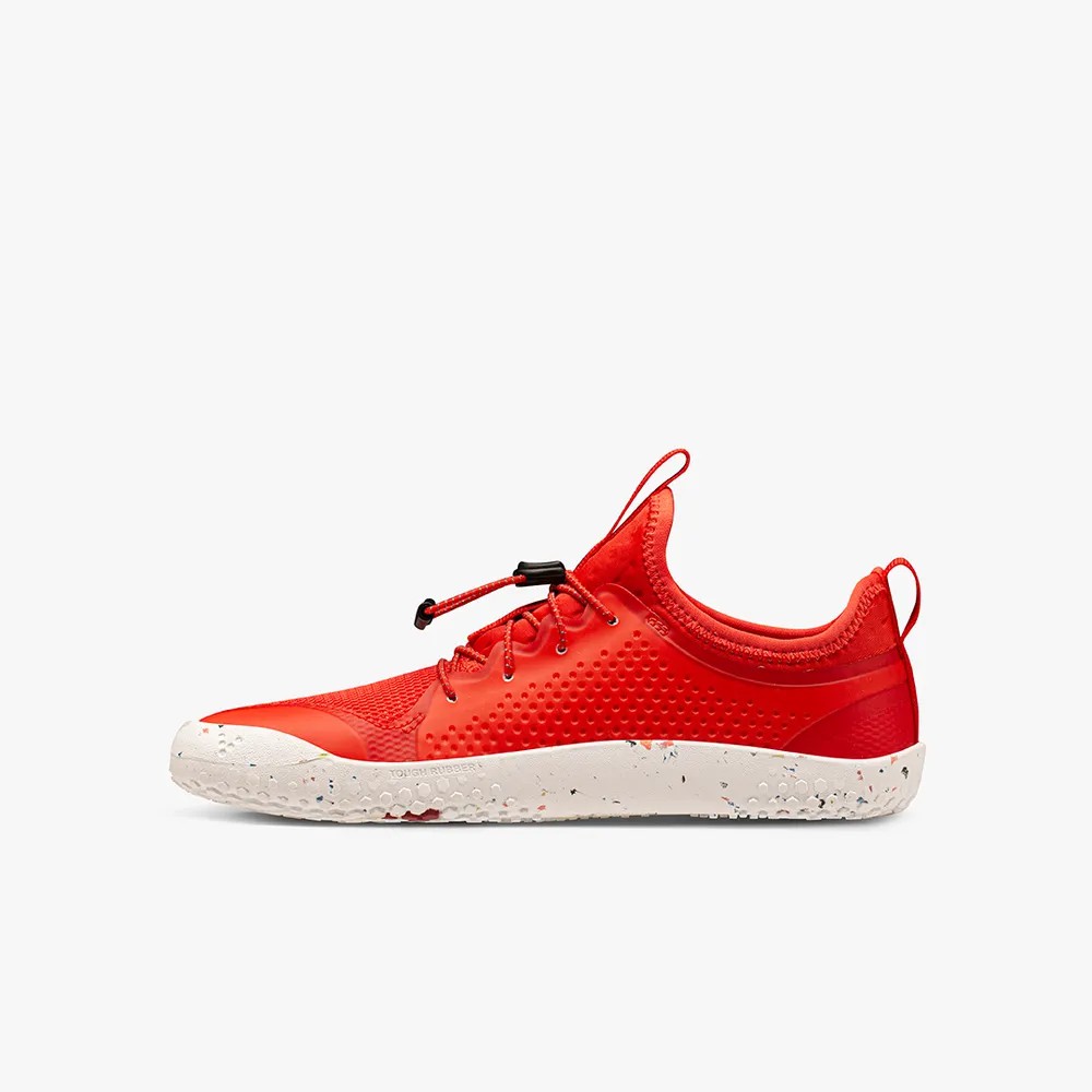 Vivobarefoot PRIMUS SPORT II JUNIORS Sneakers Kinderen Koraal | MPBDICT-65